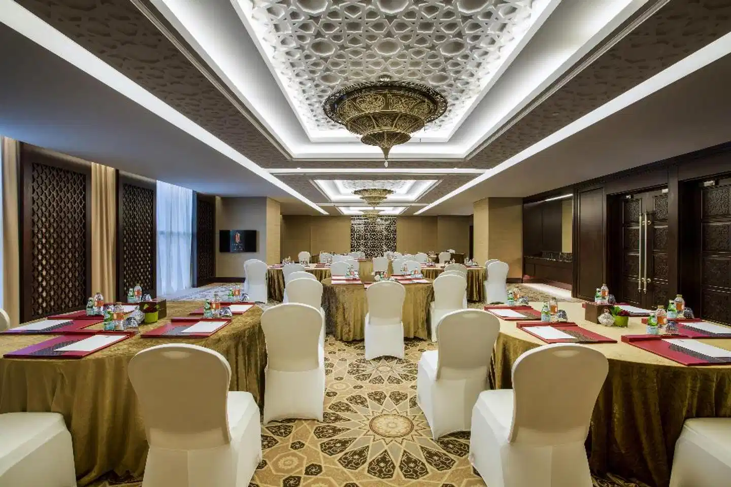 Bab Al Qasr Hotel Konferenz