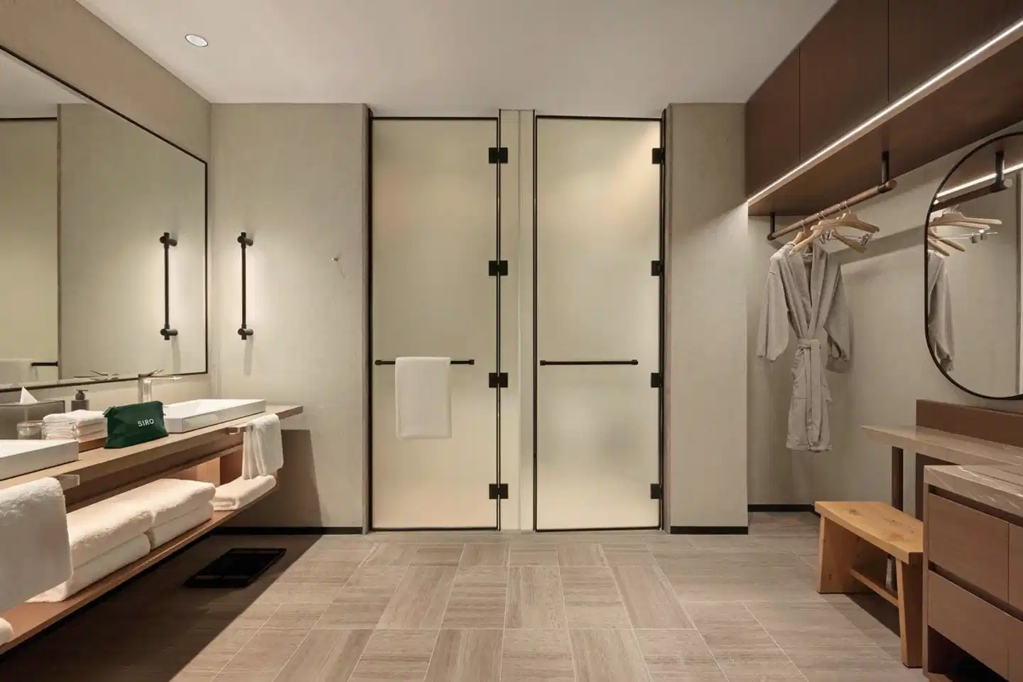 SIRO One Za'abeel Wohnbeispiel