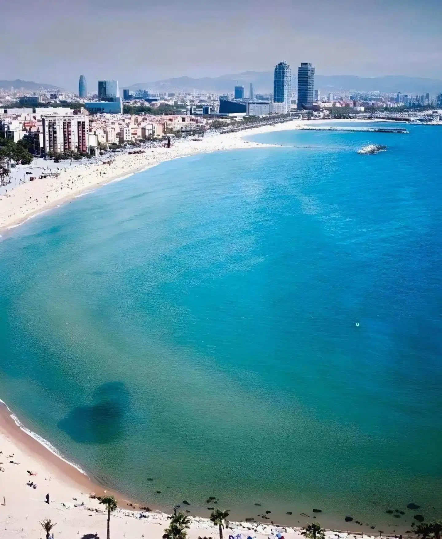 Hotel Orangine Strand