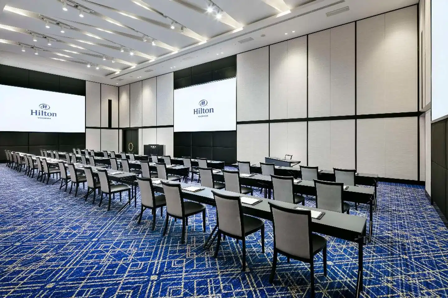 Hilton Yokohama Konferenz
