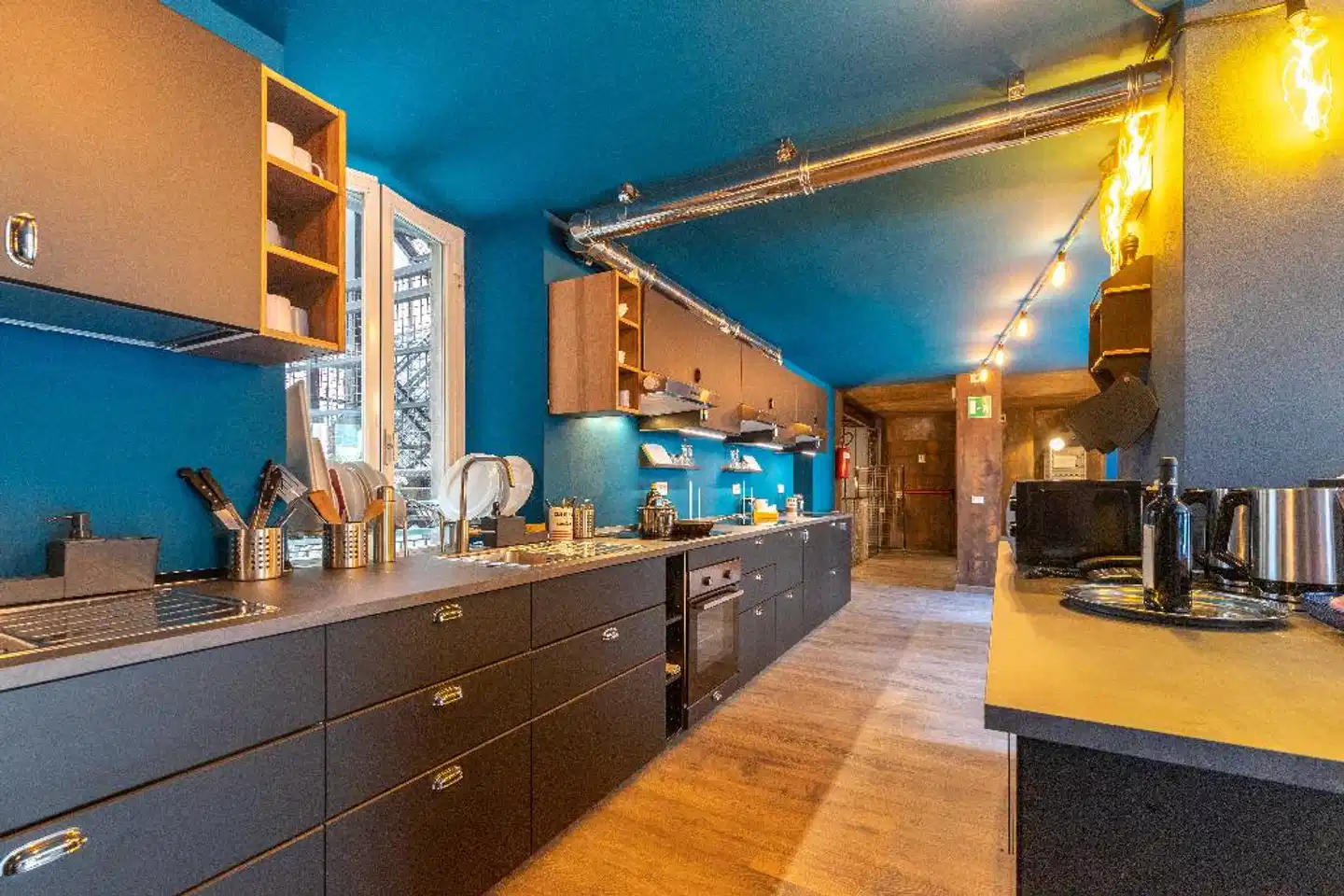 Hotel Britannia Genova Bar