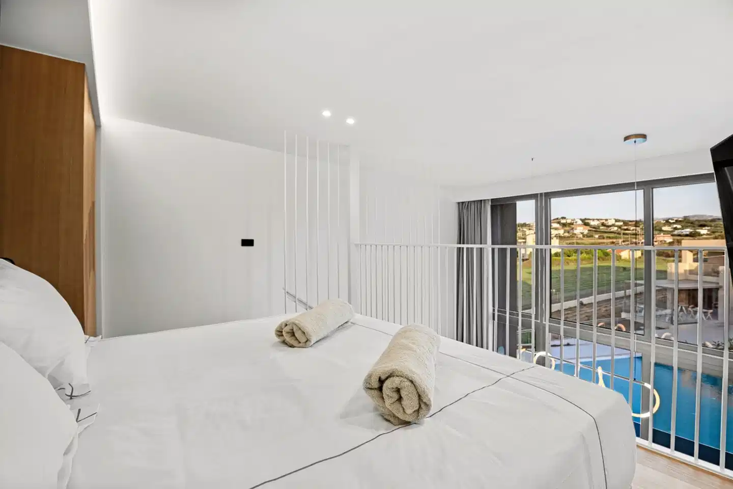 Ventale Island Breeze Resort Badezimmer