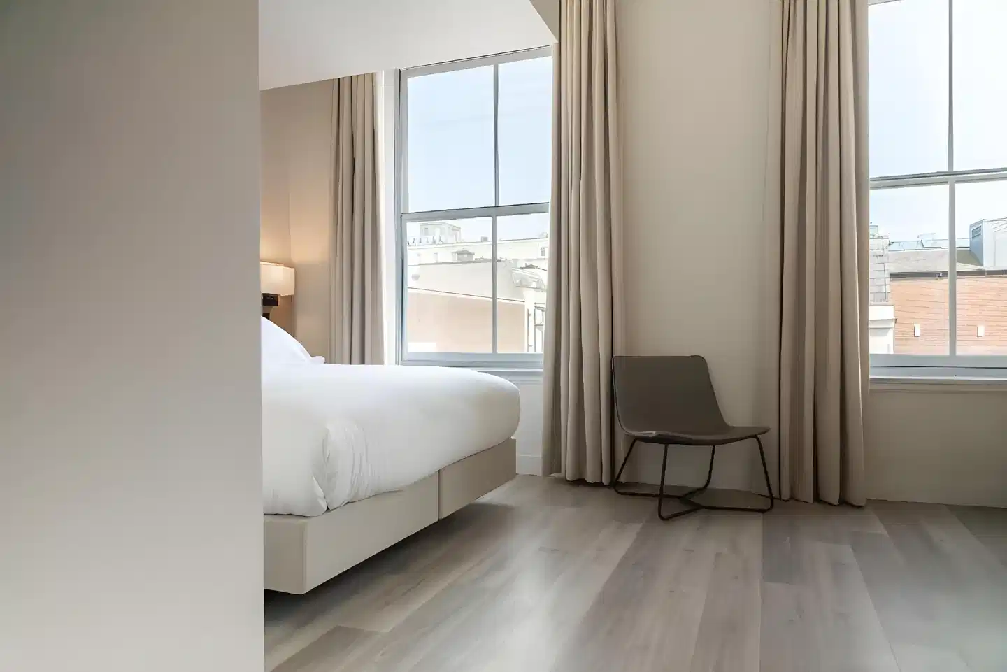 School Lane Hotel in Liverpool ONE Wohnbeispiel