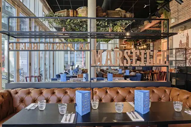 Odalys City Marseille Centre Euromed Konferenz