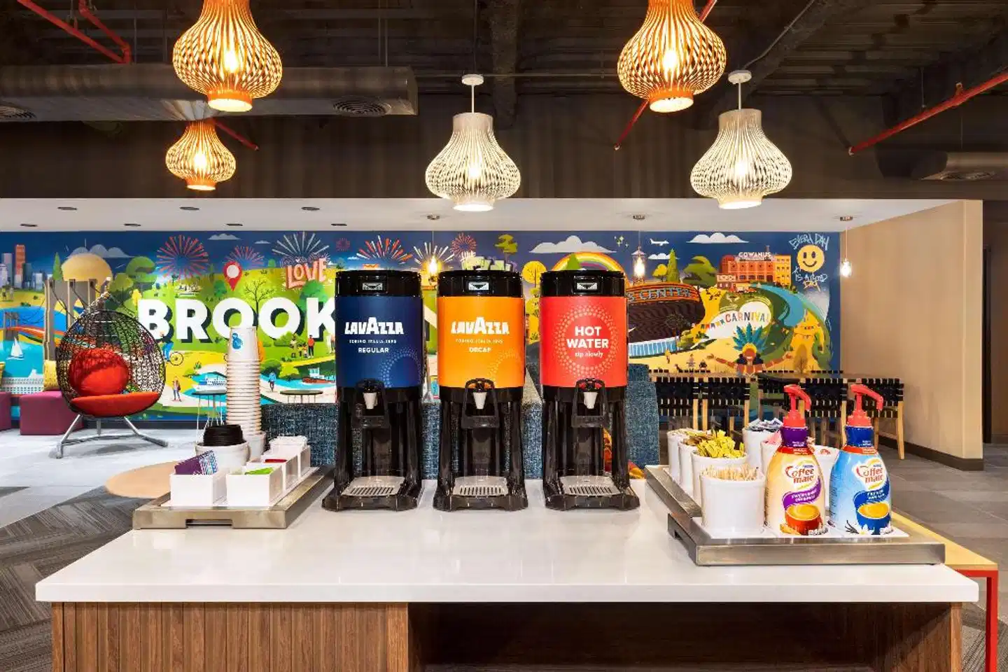 Tru By Hilton Brooklyn Bar