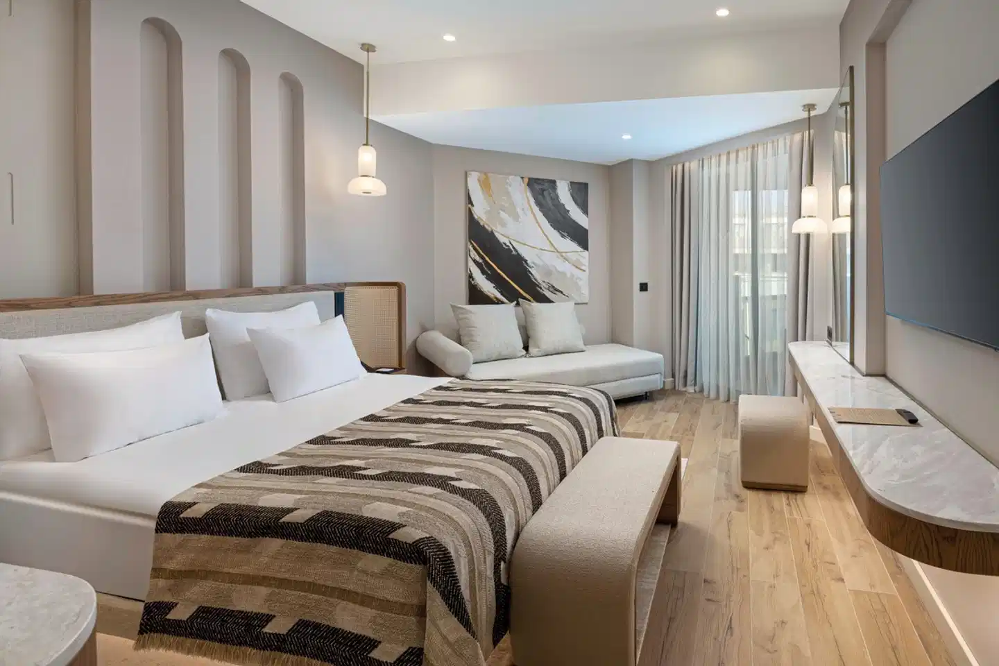 Liberty Signa ACCOMMODATION