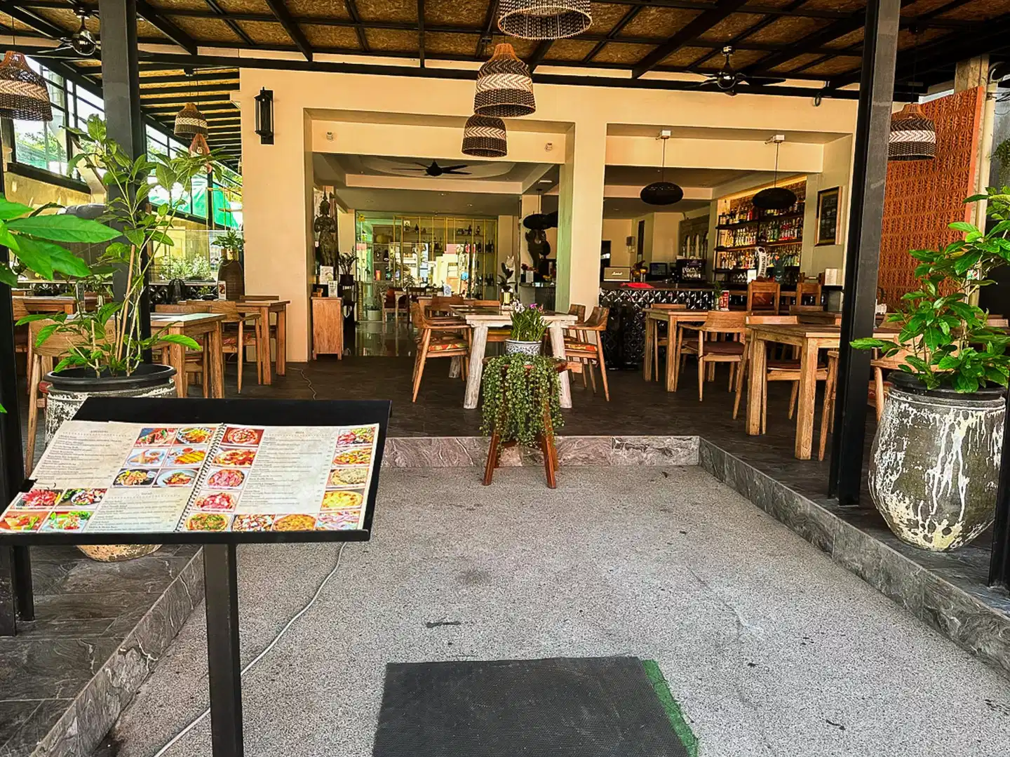 JALMIN HOTEL SAMUI Lobby
