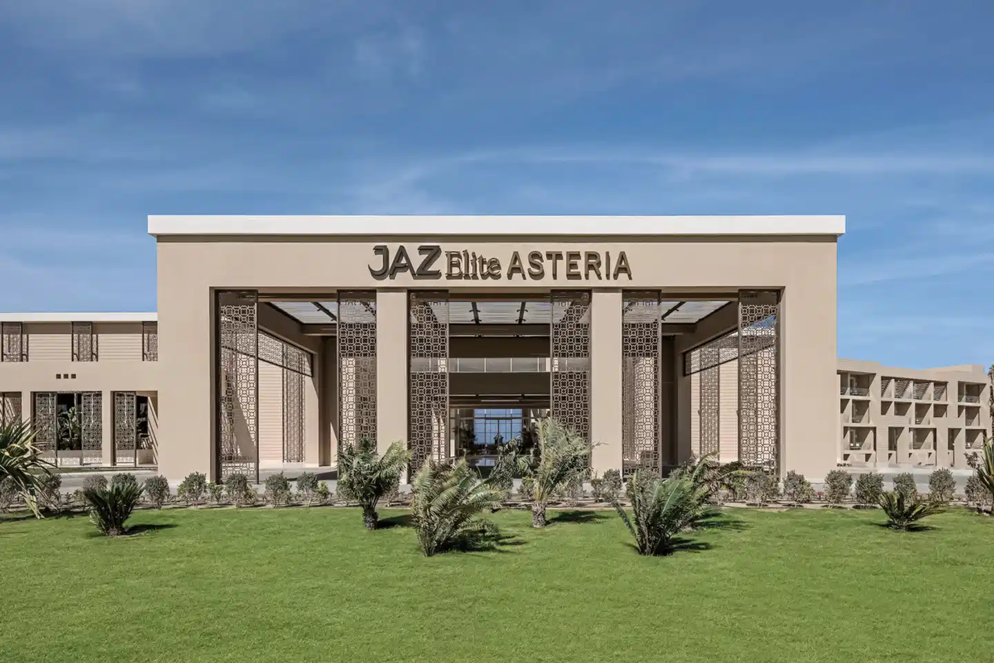 JAZ Elite Asteria Aussenansicht