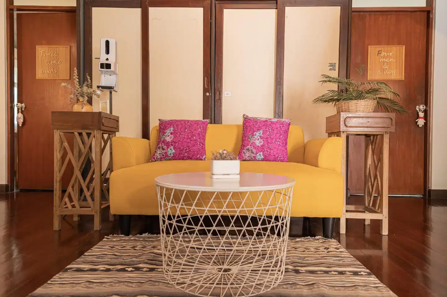 A Day Villa Chiangmai Wohnbeispiel