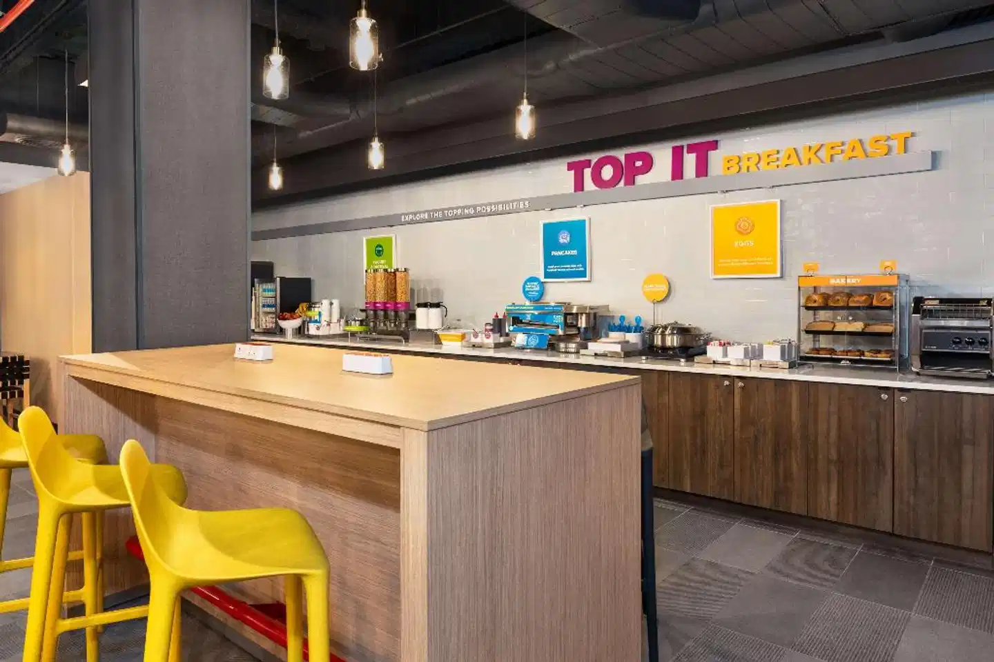 Tru By Hilton Brooklyn Bar