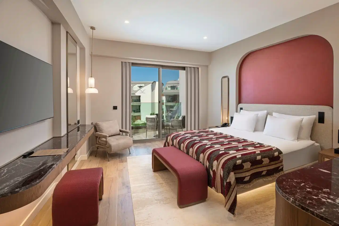 Liberty Signa ACCOMMODATION