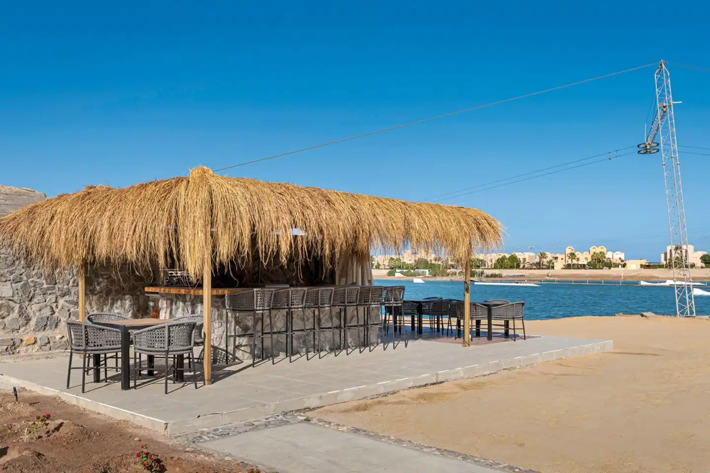 Creek Hotel & Residences El Gouna Strand