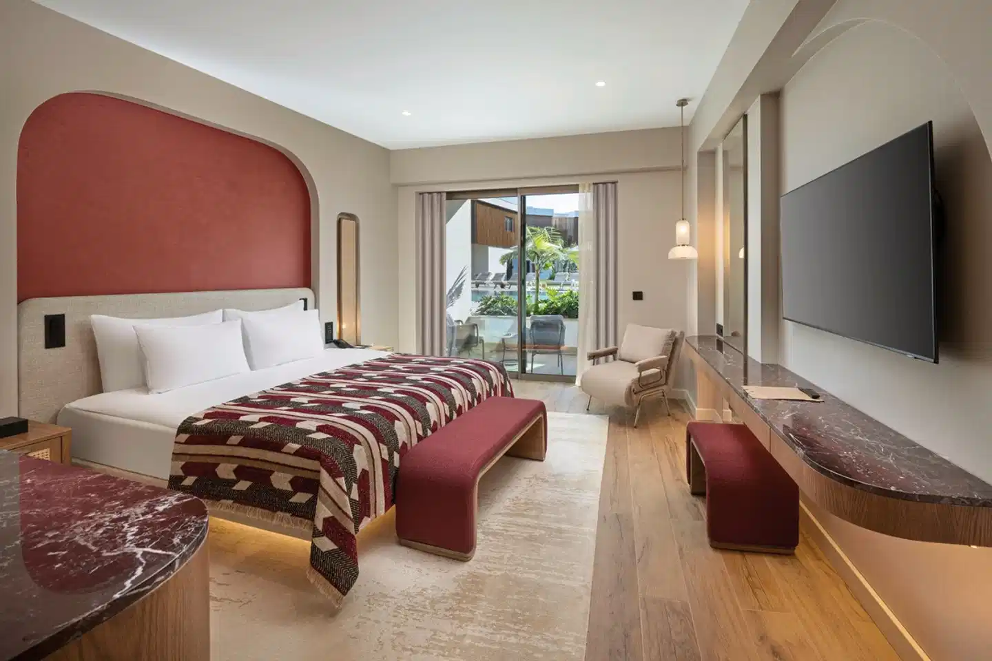 Liberty Signa ACCOMMODATION