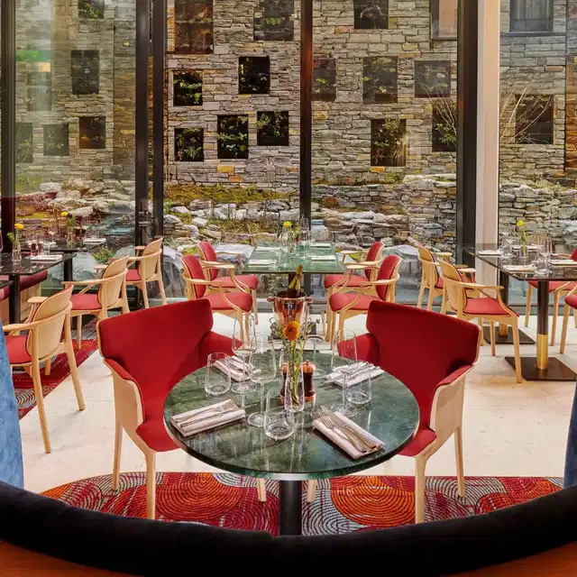 The Chancery Hotel Restaurant