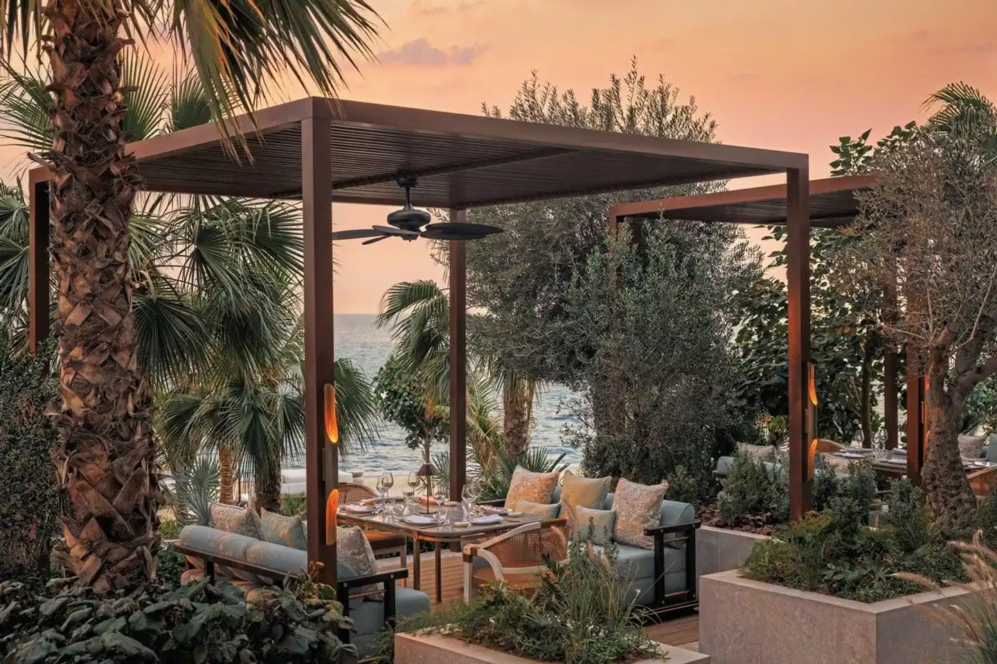 Jumeirah Marsa Al Arab Restaurant