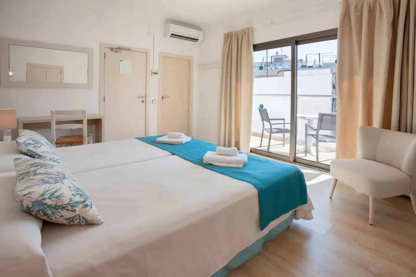 Petit Garden Hotel by Flacalco Wohnbeispiel