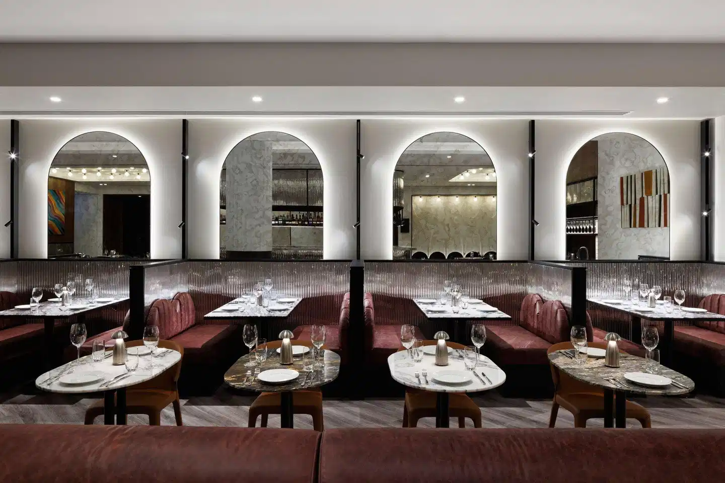 Le Méridien Melbourne Restaurant