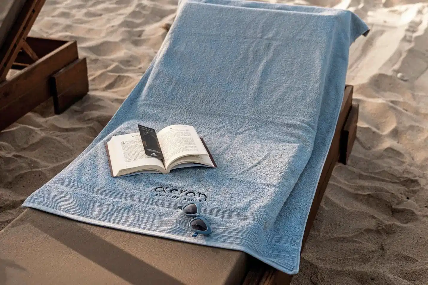 Acron Seaside Suites Wohnbeispiel