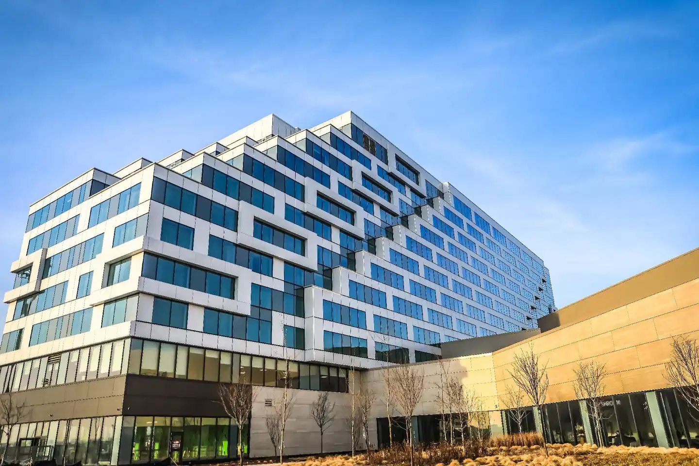 Great Canadian Casino Resort Toronto Aussenansicht