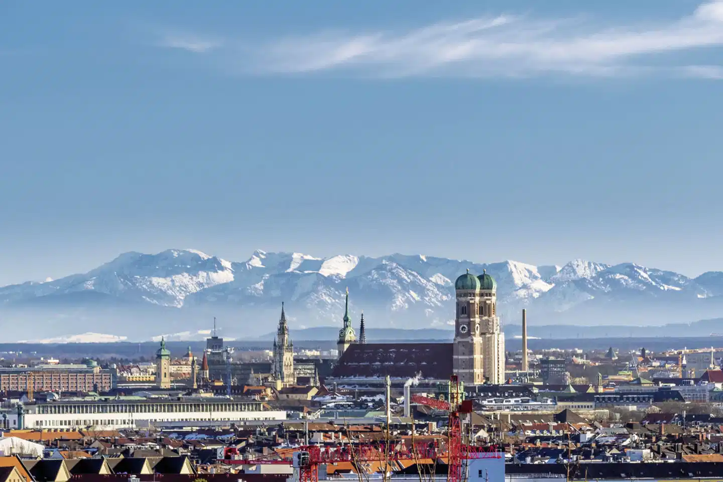 THERME ERDING & Hotel Holiday Inn Express Munich Airport - Erding Landschaft