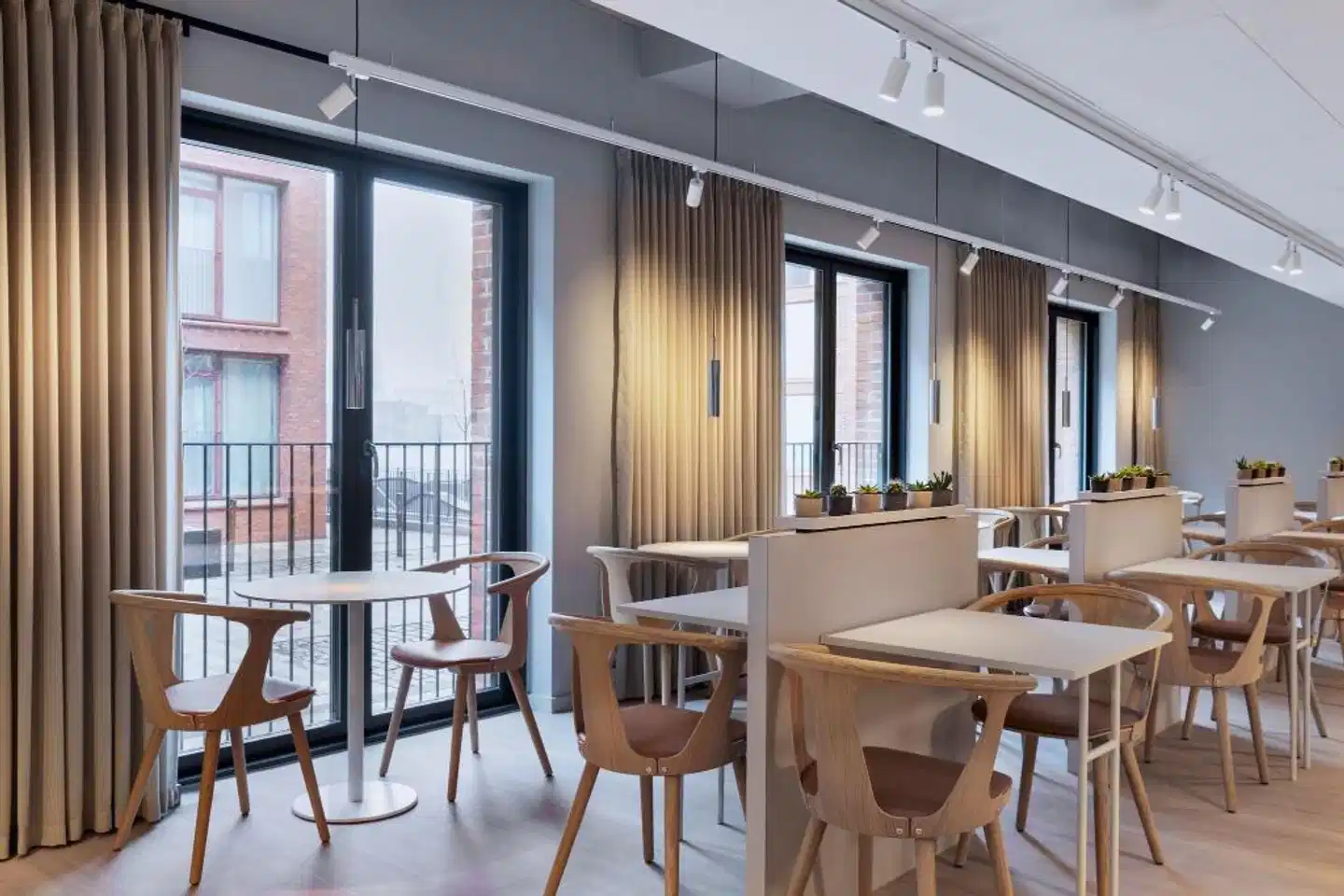 Fairfield by Marriott Copenhagen Nordhavn Restaurant