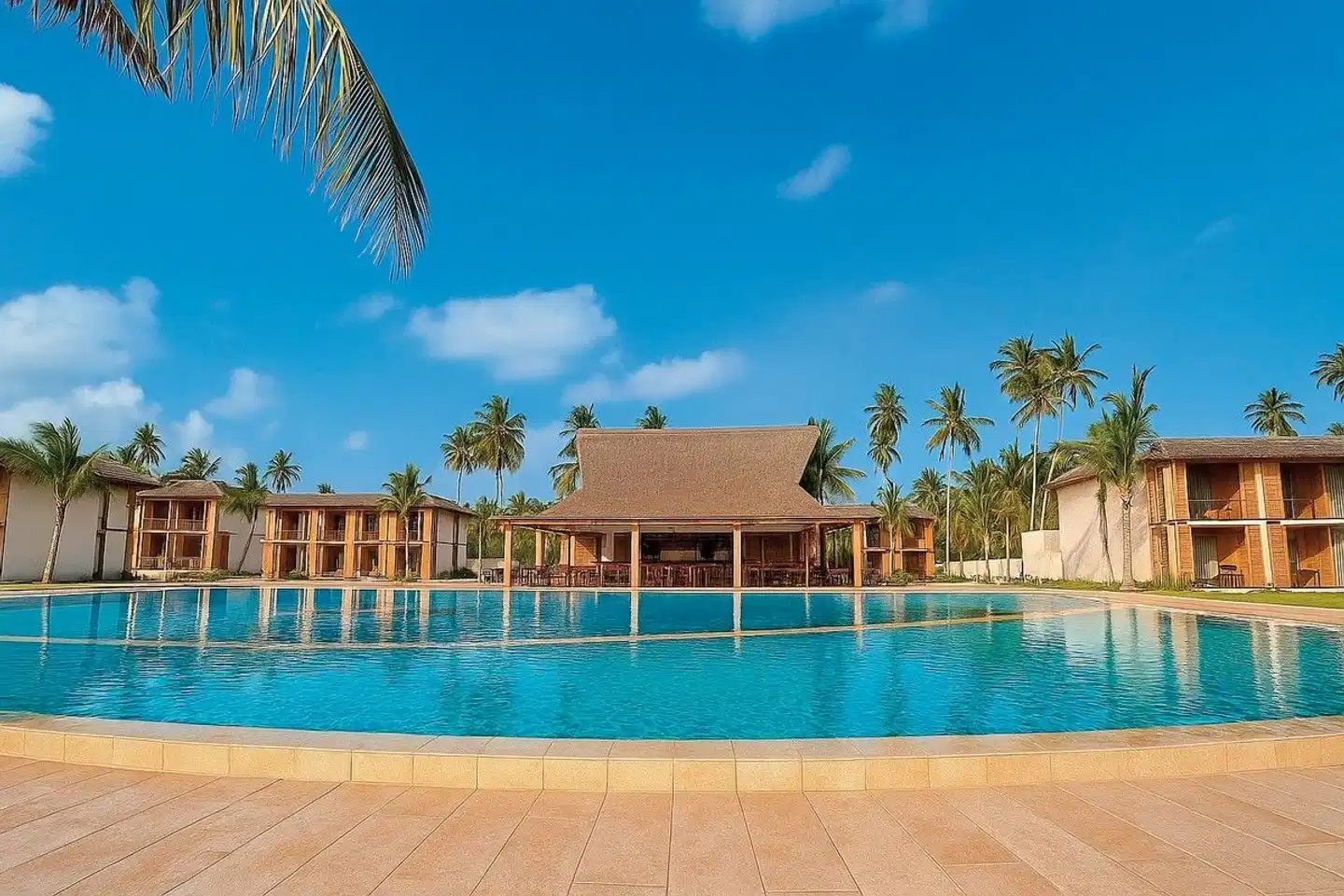 Jaz Elite Aurora Beach Pool