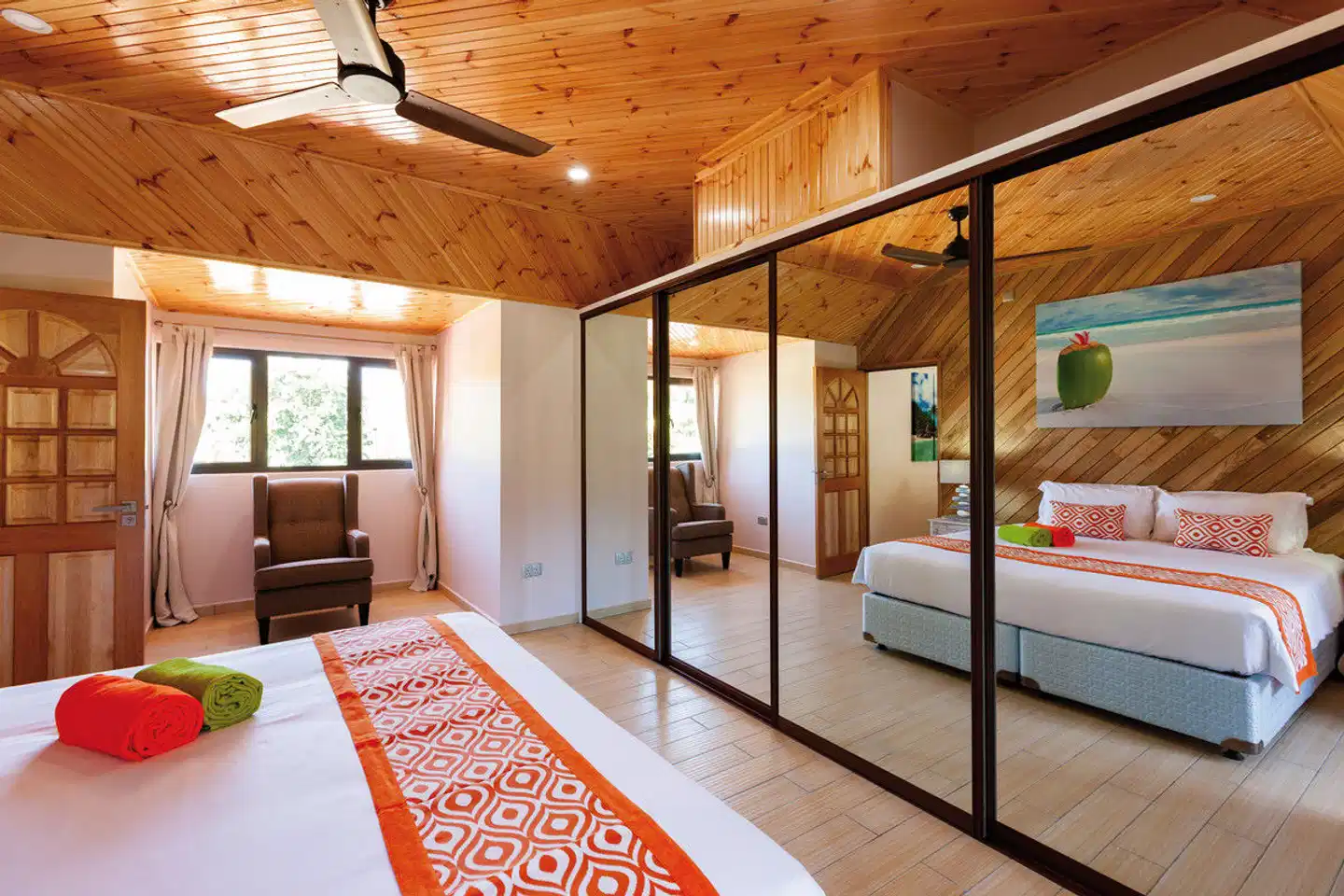 CocoLux Luxury Apartments Wellness