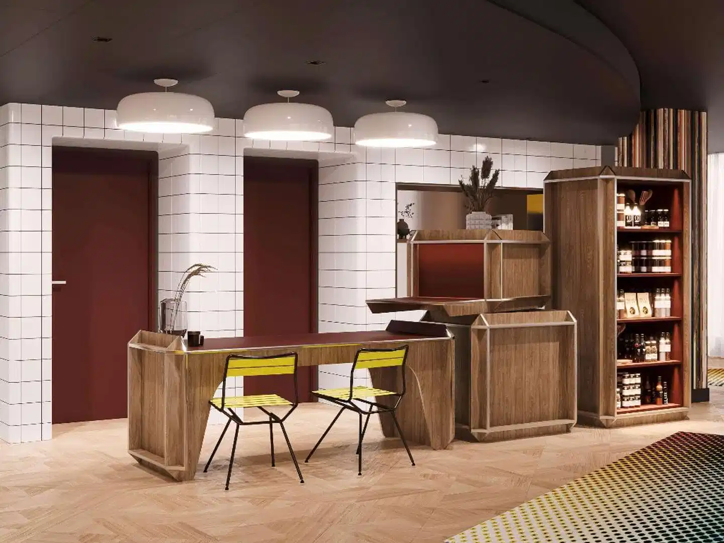 Aparthotel Adagio Access Rouen Centre Cathédrale Restaurant