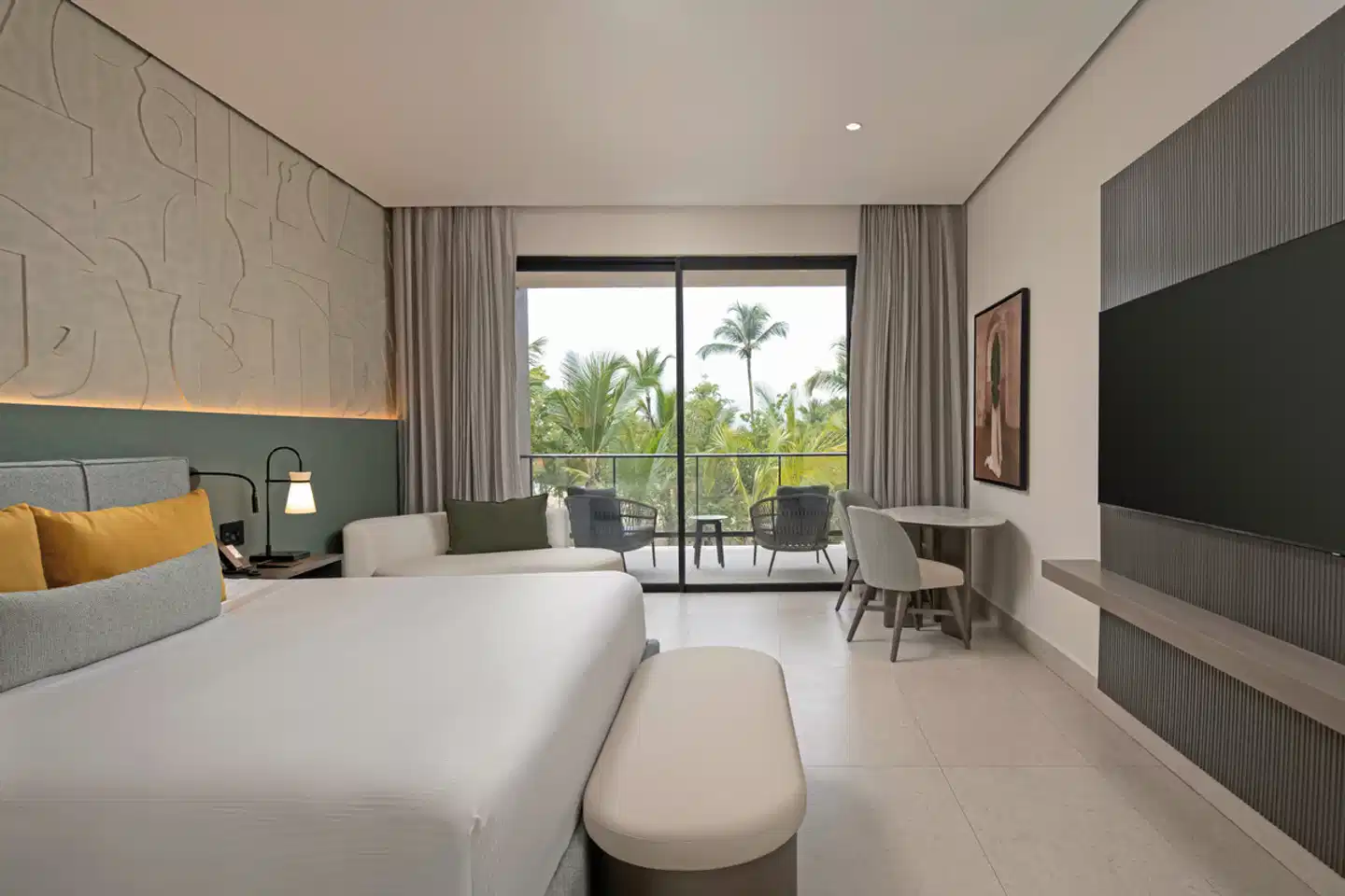 Zemi Miches Curio Collection by Hilton Wohnbeispiel