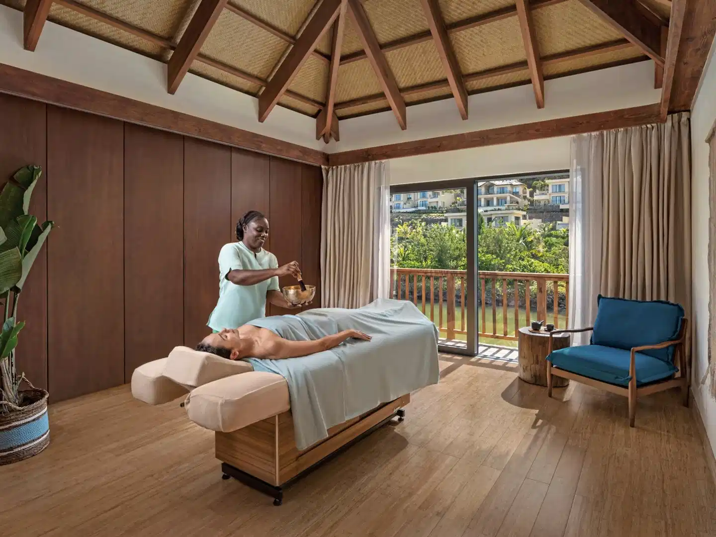 Six Senses La Sagesse Wellness
