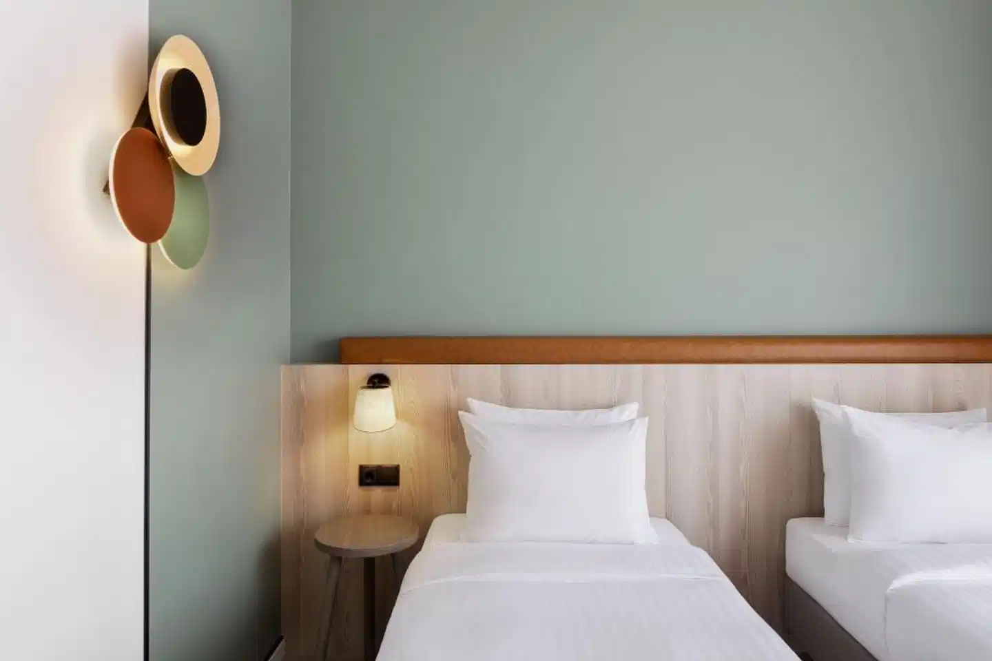 Fairfield by Marriott Copenhagen Nordhavn Badezimmer