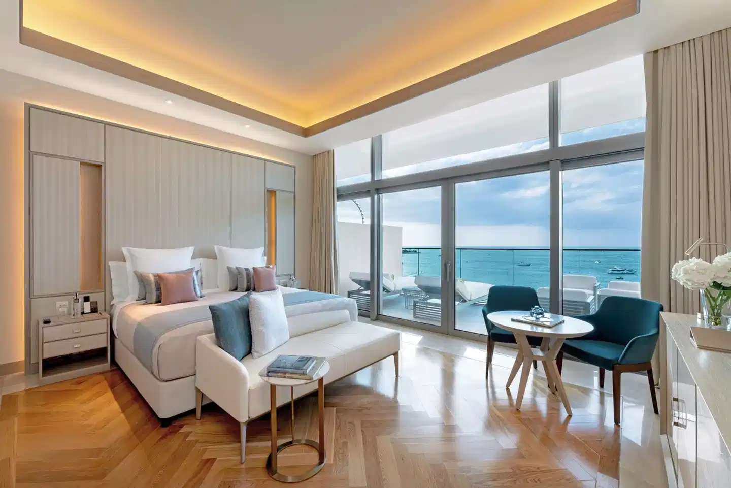 FIVE LUXE JBR Wohnbeispiel