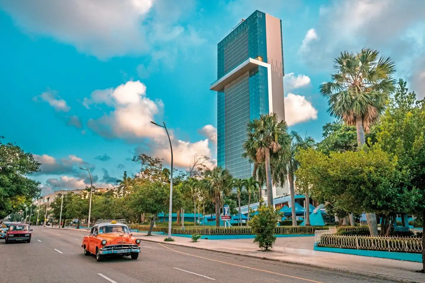 Iberostar Selection La Habana Aussenansicht