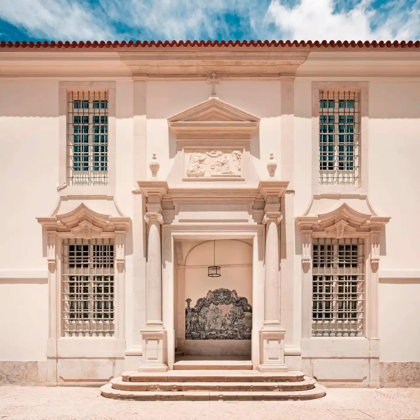 Locke de Santa Joana Lobby