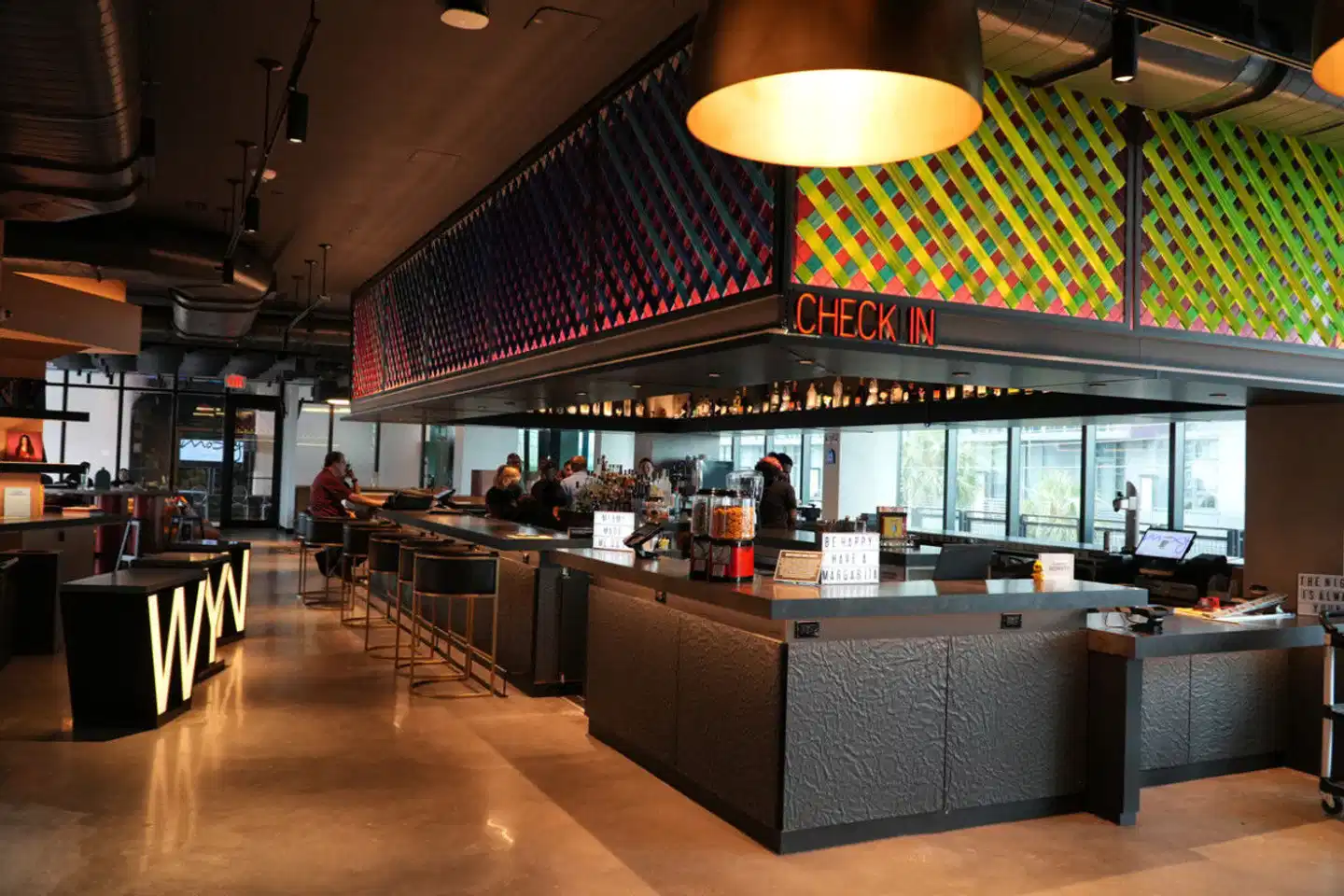 Moxy Miami Wynwood Bar