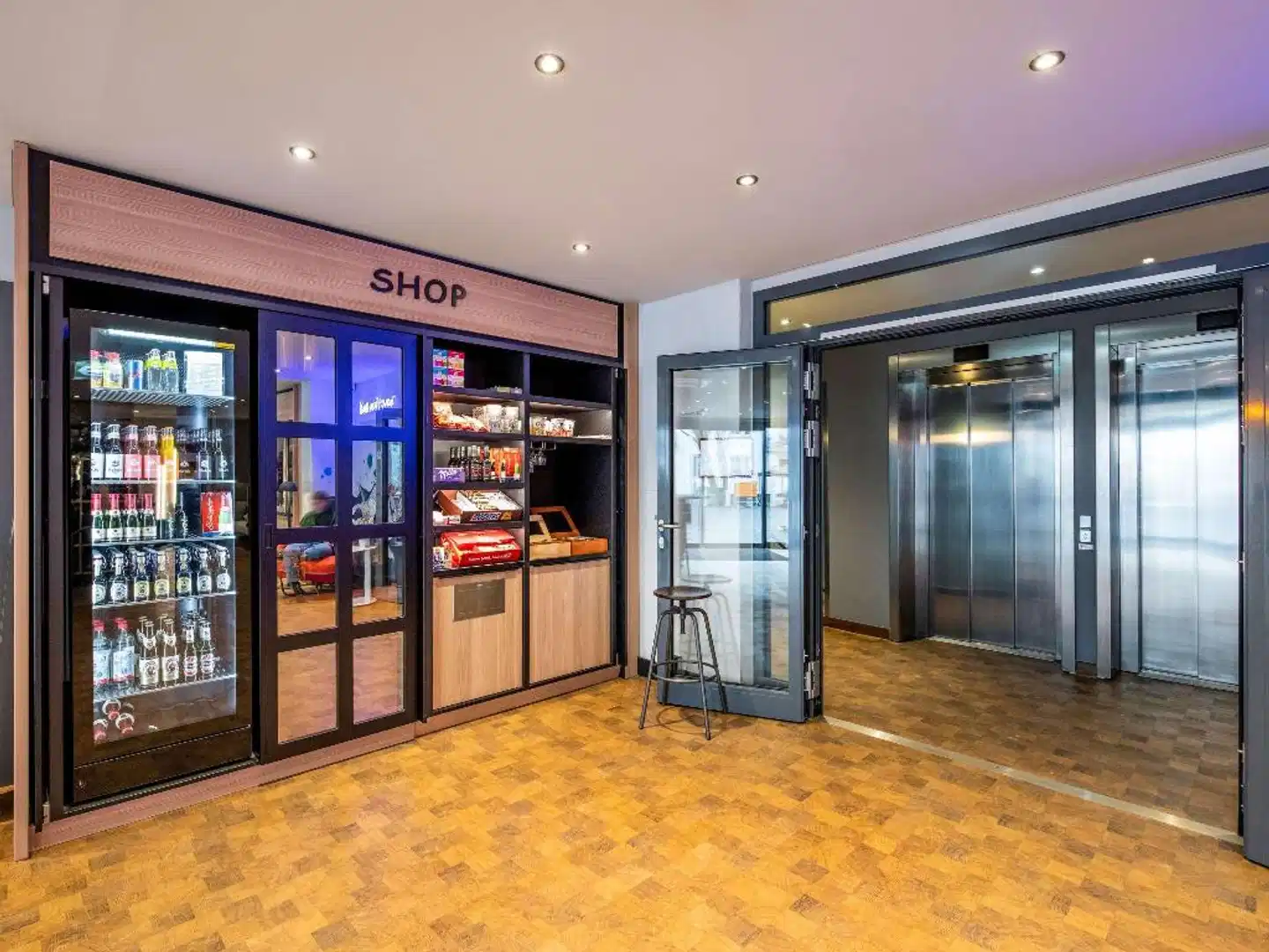 Aparthotel Adagio Access Rouen Centre Cathédrale Bar