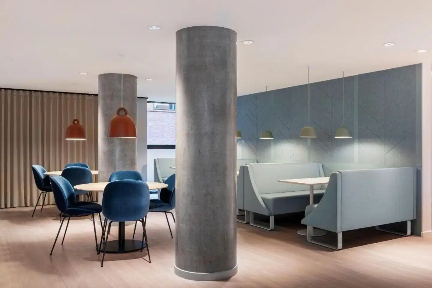 Fairfield by Marriott Copenhagen Nordhavn Wohnbeispiel