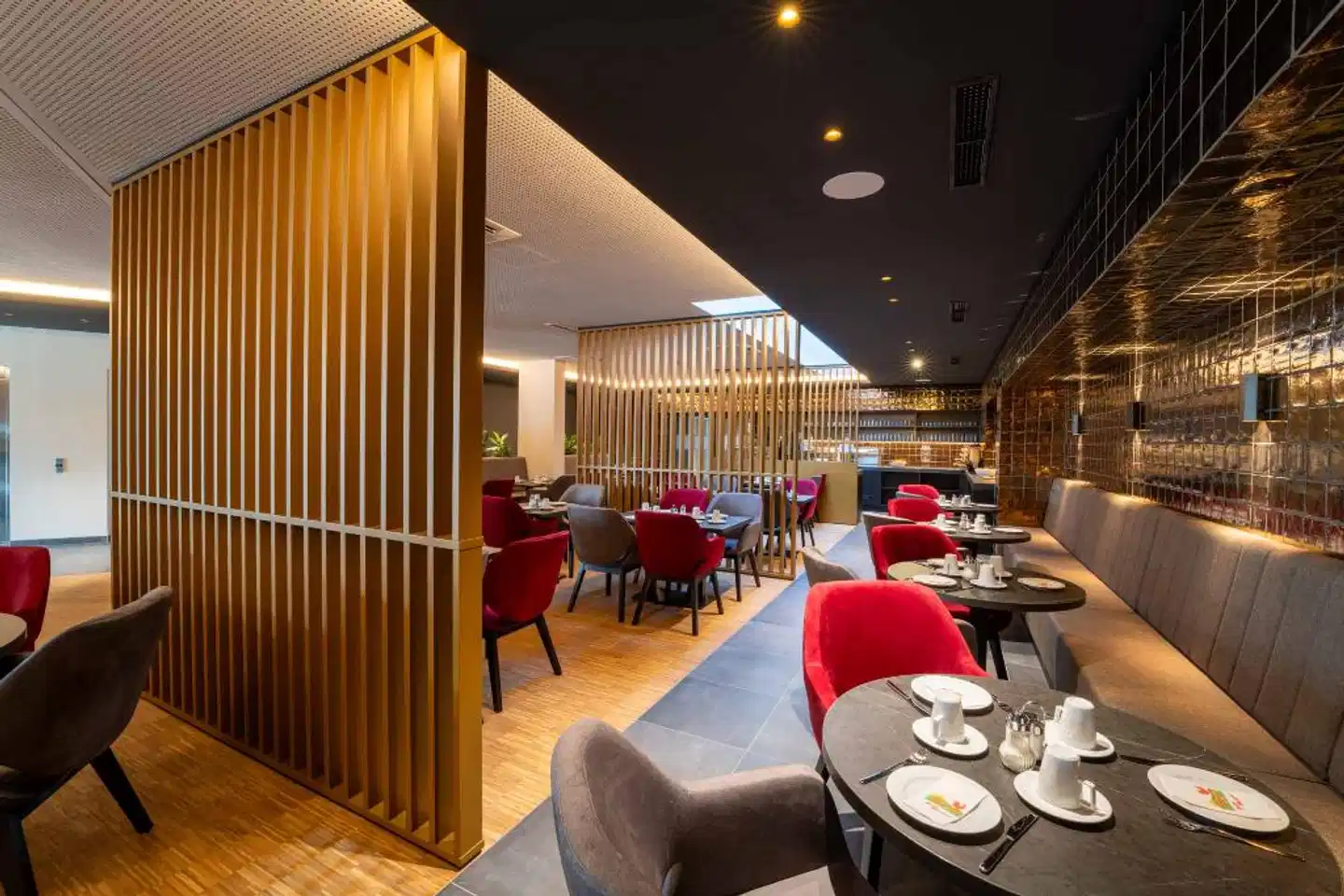 PLAZA INN Wiener Neustadt, BW Signature Collection Restaurant