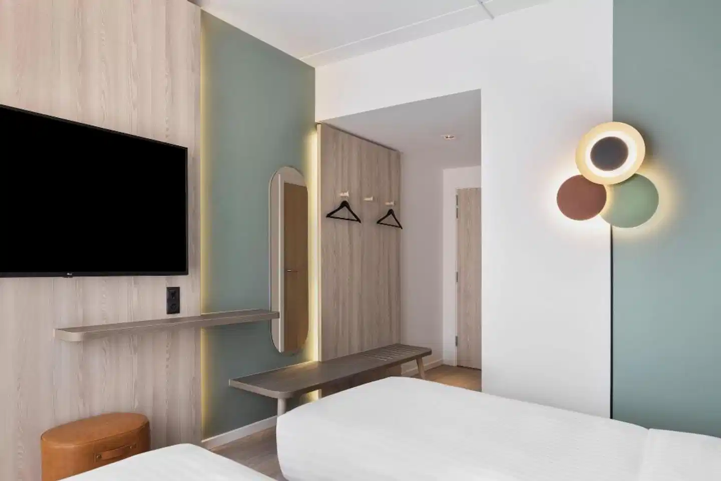 Fairfield by Marriott Copenhagen Nordhavn Wohnbeispiel