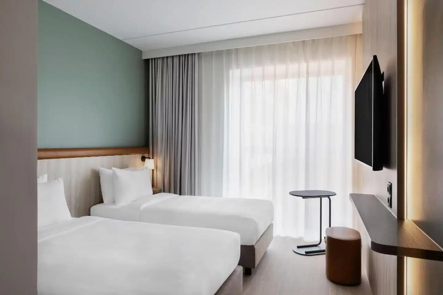 Fairfield by Marriott Copenhagen Nordhavn Wohnbeispiel