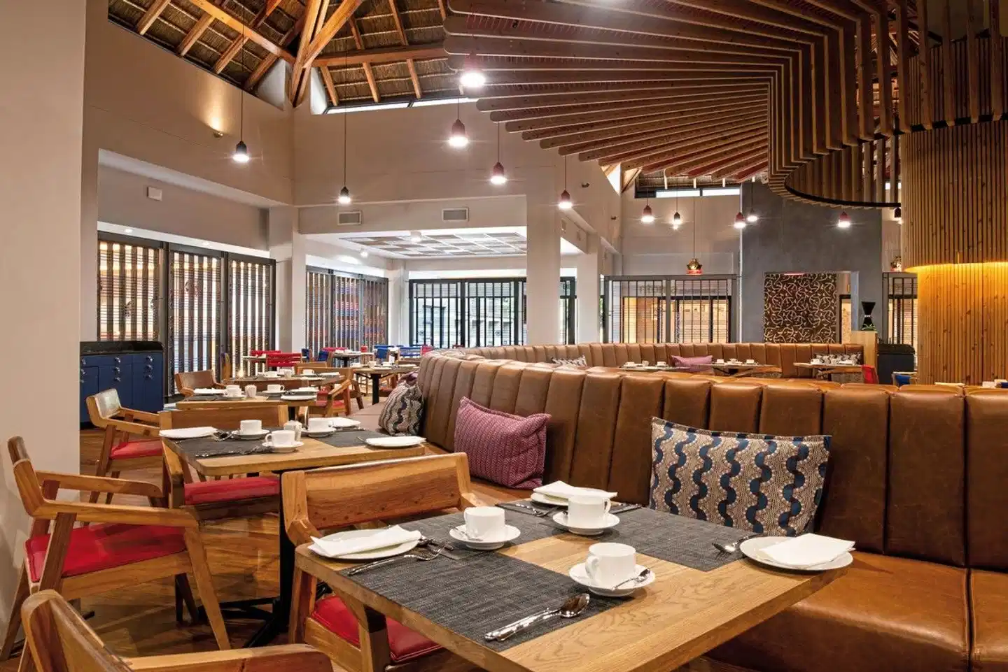 aha Skukuza Safari Lodge Restaurant