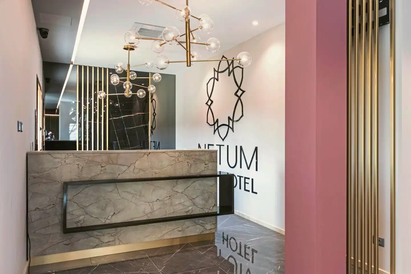 Netum Mare Badezimmer