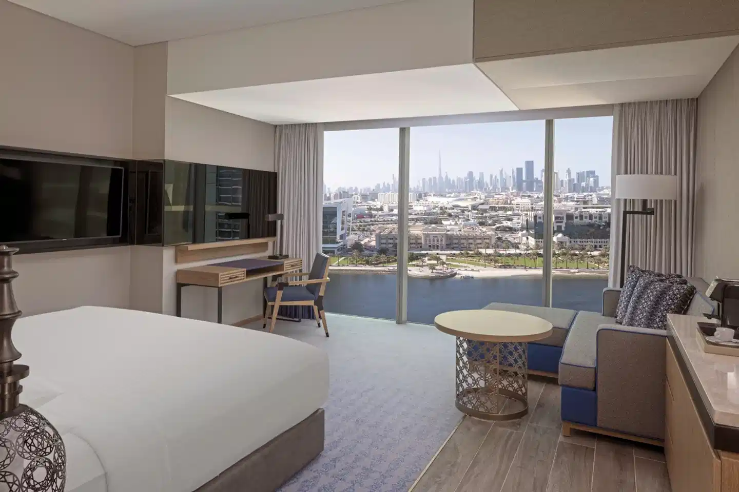 Marriott Marquis Dubai Creek Wohnbeispiel