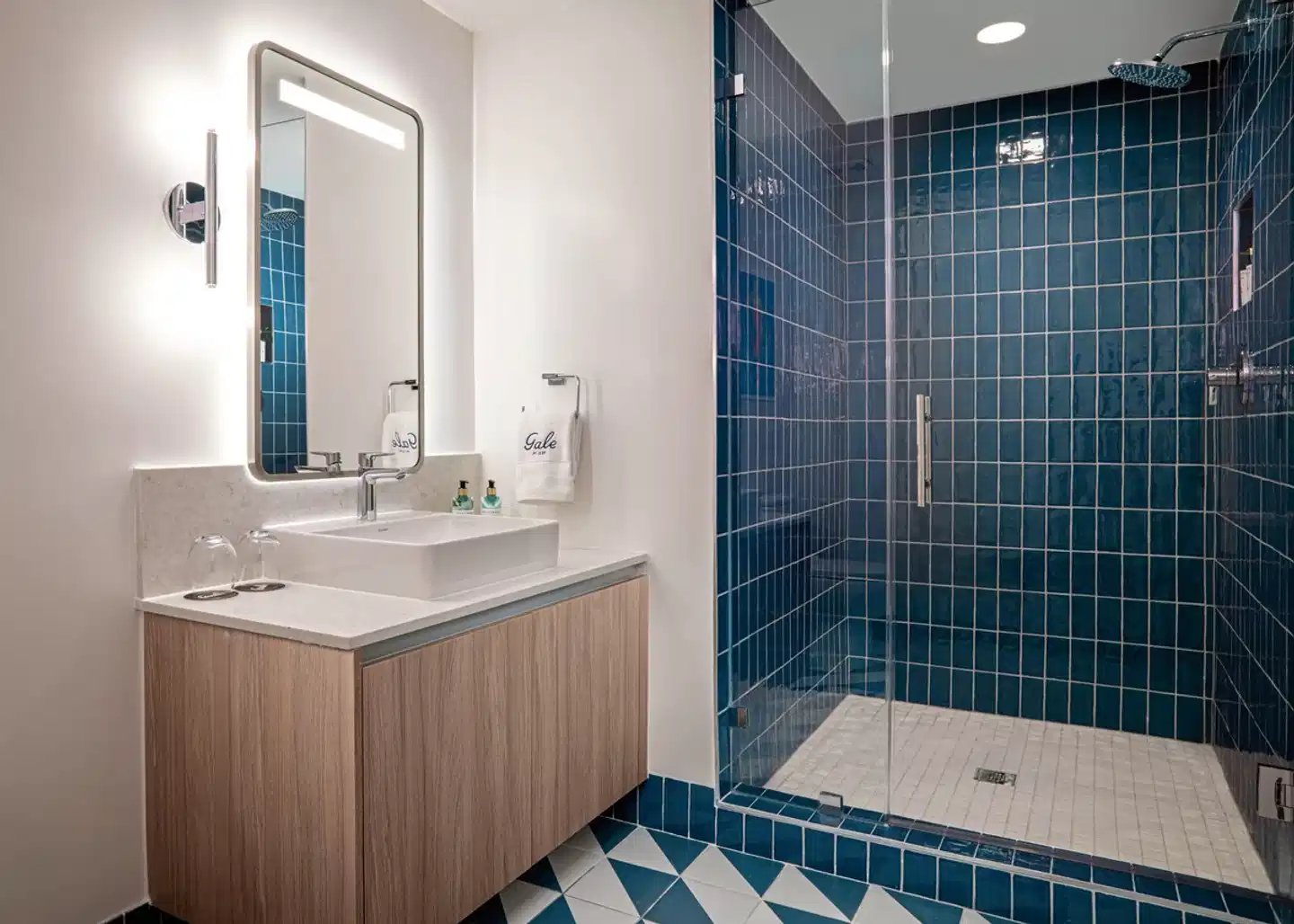 Gale Miami Hotel & Residences Badezimmer