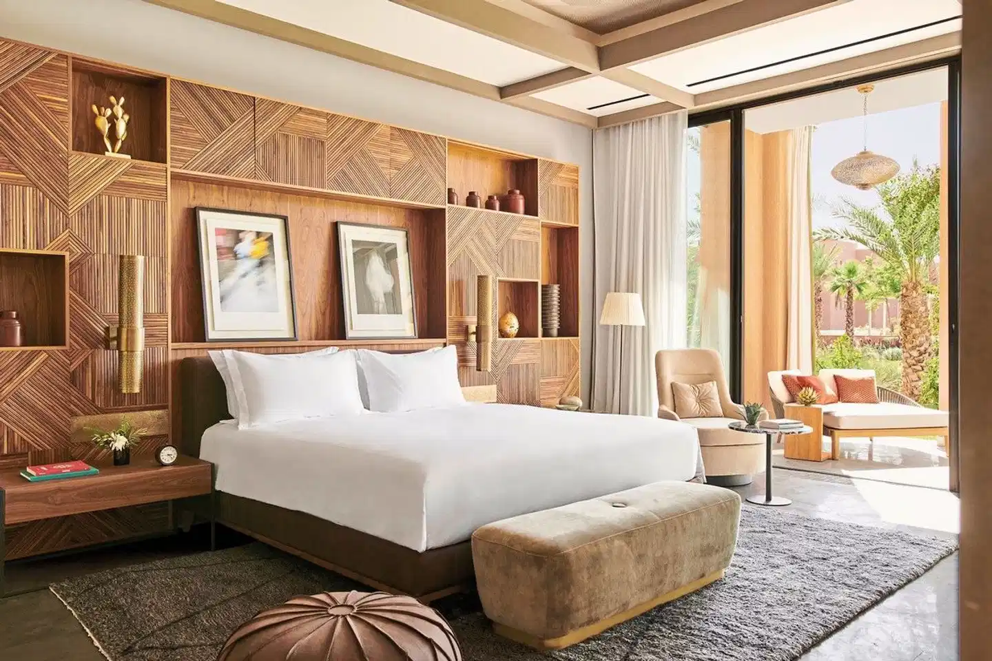 Park Hyatt Marrakesh Wohnbeispiel