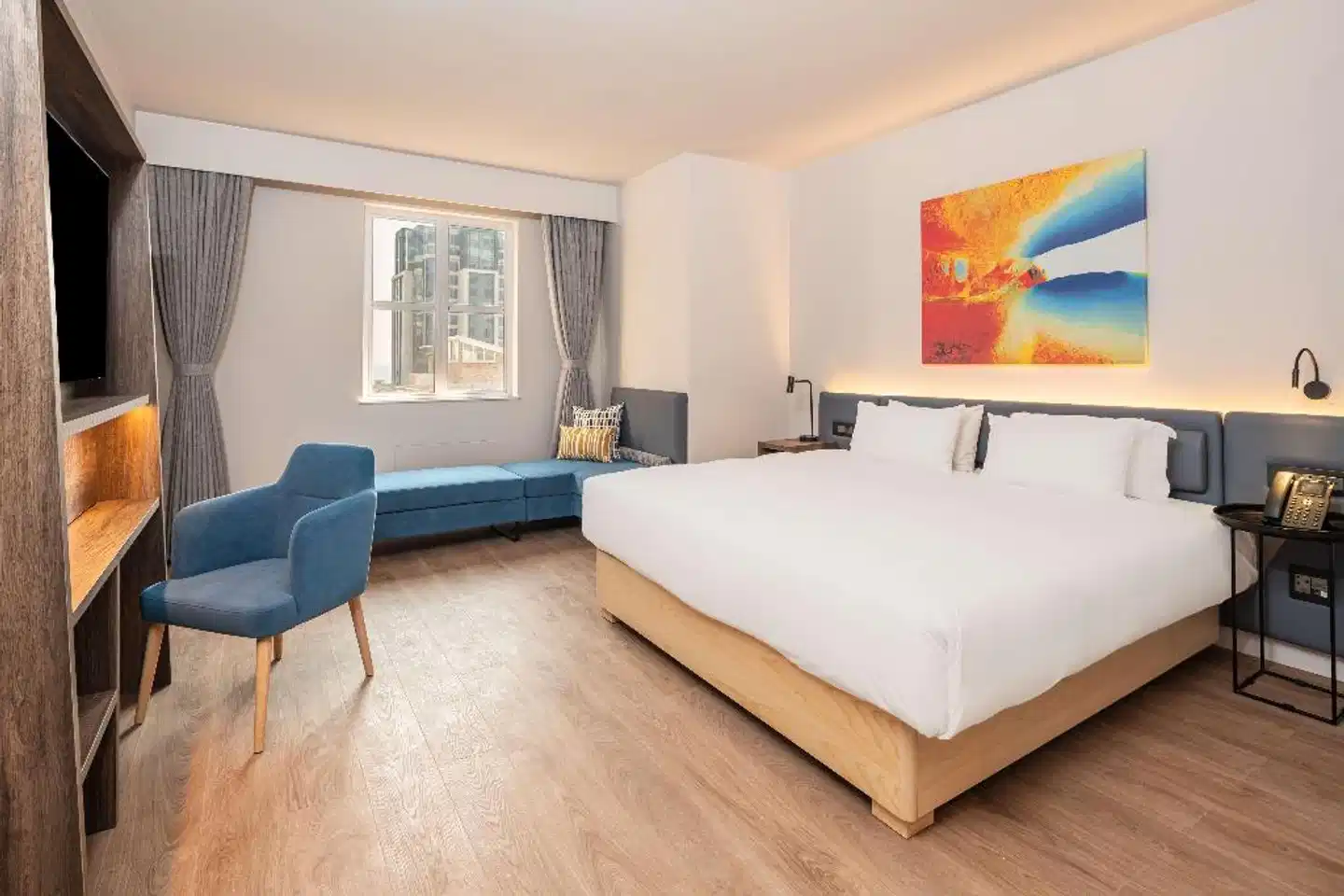 Hampton By Hilton Sandton Grayston Wohnbeispiel