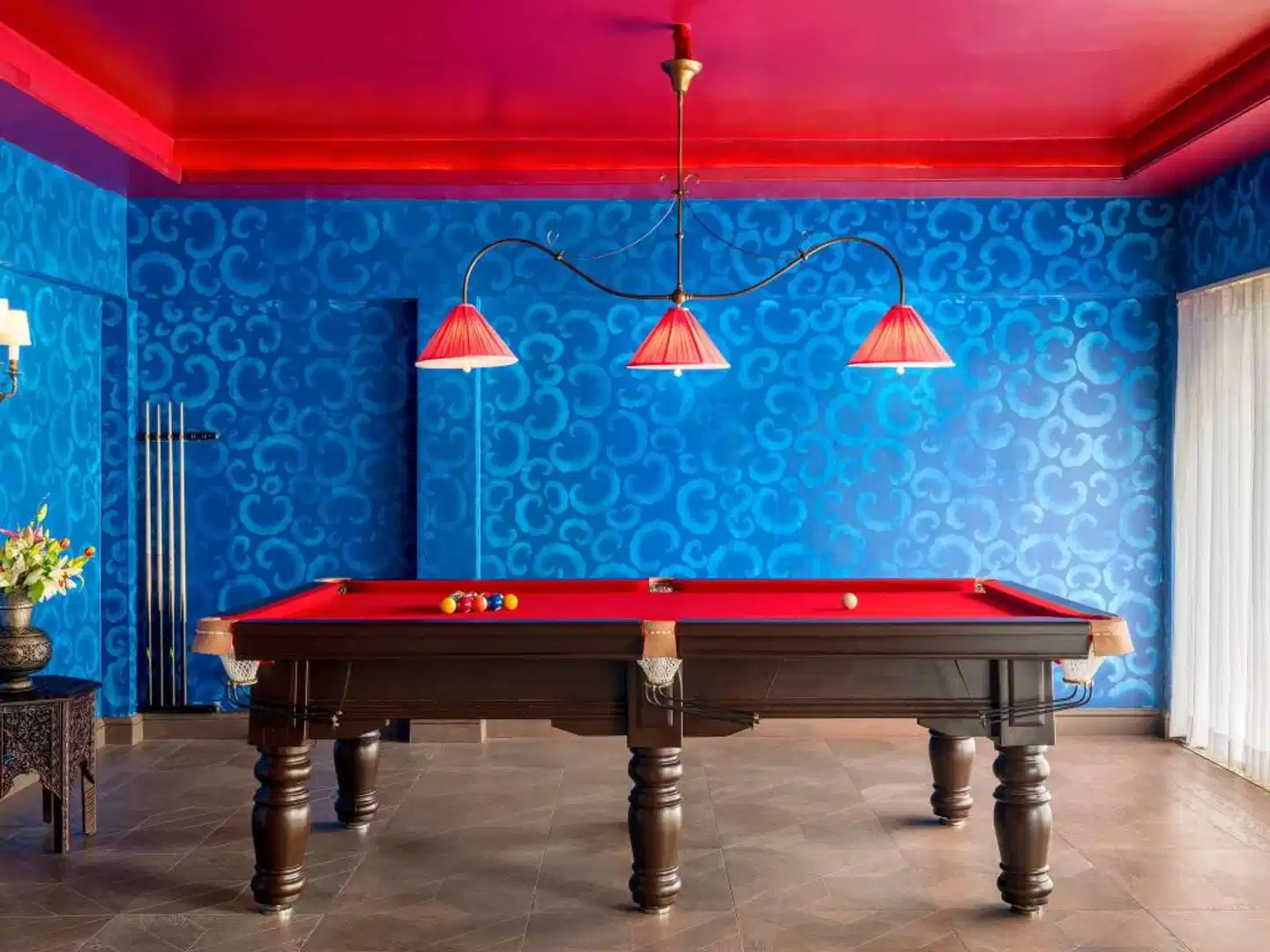 Raffles Jaipur Sport und Entertainment