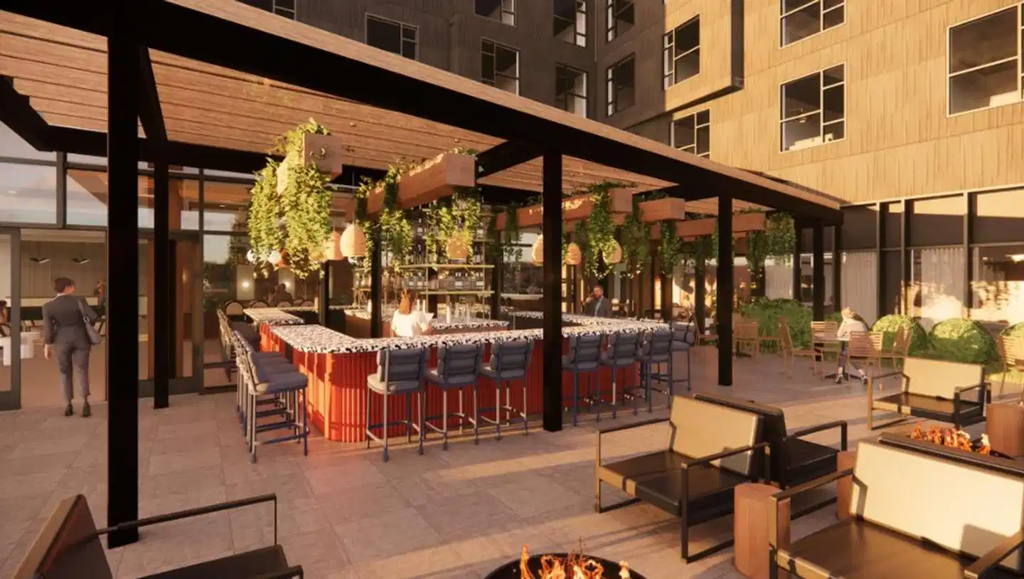 The Printing House Hotel, Tapestry Collection By Hilton Bar