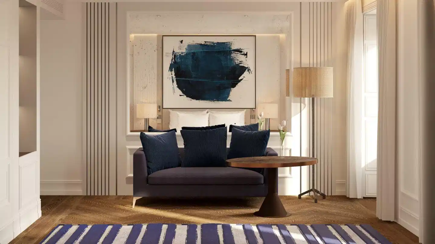 El Autor Hotel Madrid, Autograph Collection Lobby