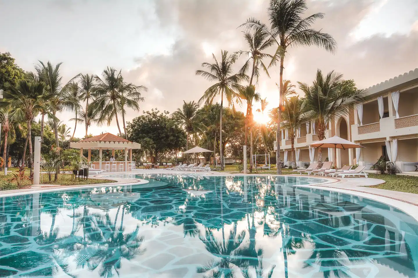 ananea Diamonds Malindi Pool